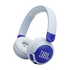 JBL Junior 320BT - Blue - Wireless on-ear kids headphones - Hero